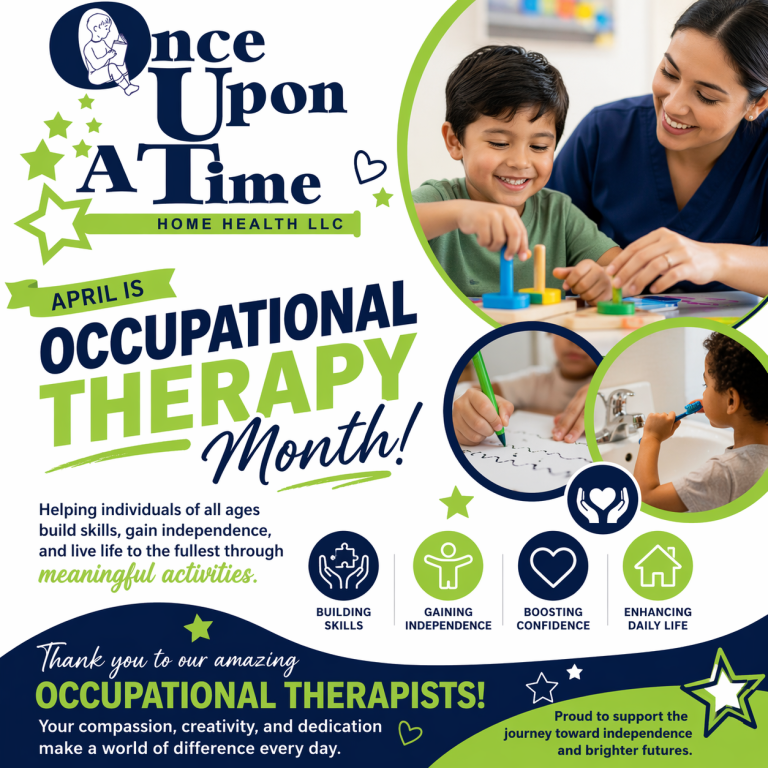 OT Month flyer